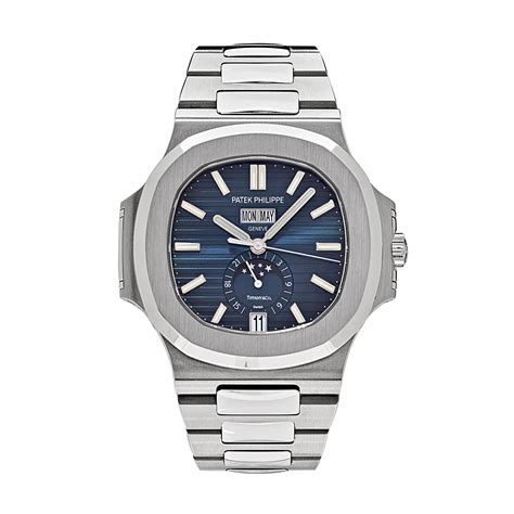 patek philippe is 5726 1a|Patek Philippe nautilus day date.